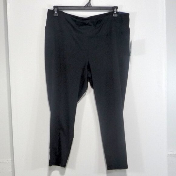 DSG HIGH RISE 7/8 LEGGINGS SIZE 2X BLACK - Picture 2 of 10
